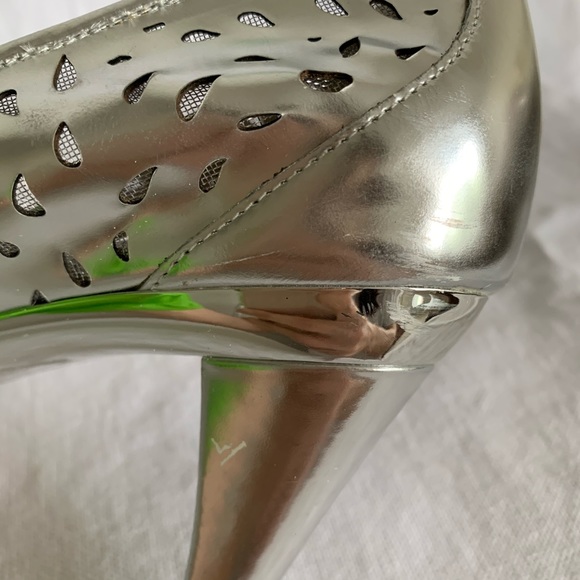 Arturo Chiang peep-toe pumps - Picture 8 of 10